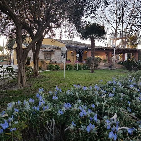 Villa Marinella Augusta Exteriör bild