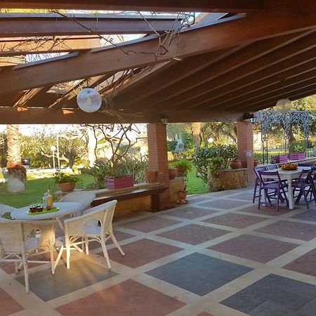 Villa Marinella Augusta Exteriör bild