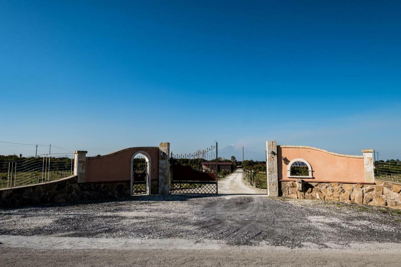 Villa Marinella Augusta Exteriör bild