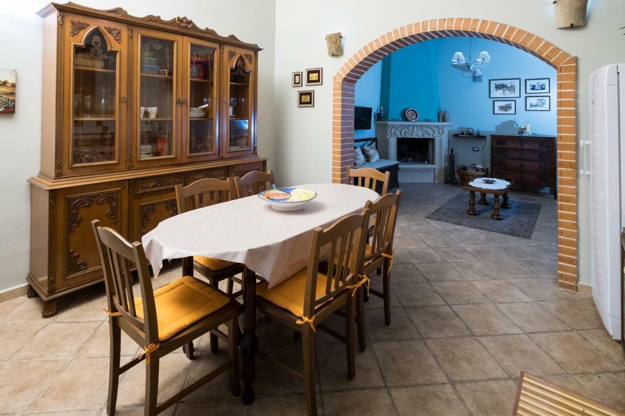 Villa Marinella Augusta Exteriör bild