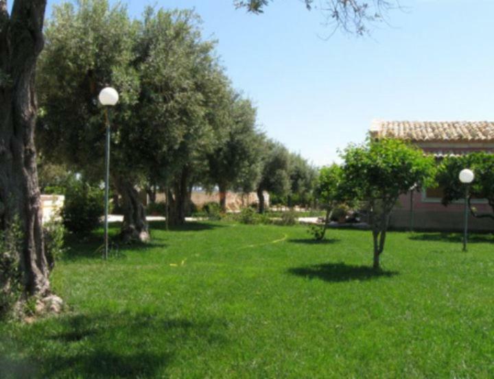Villa Marinella Augusta Exteriör bild